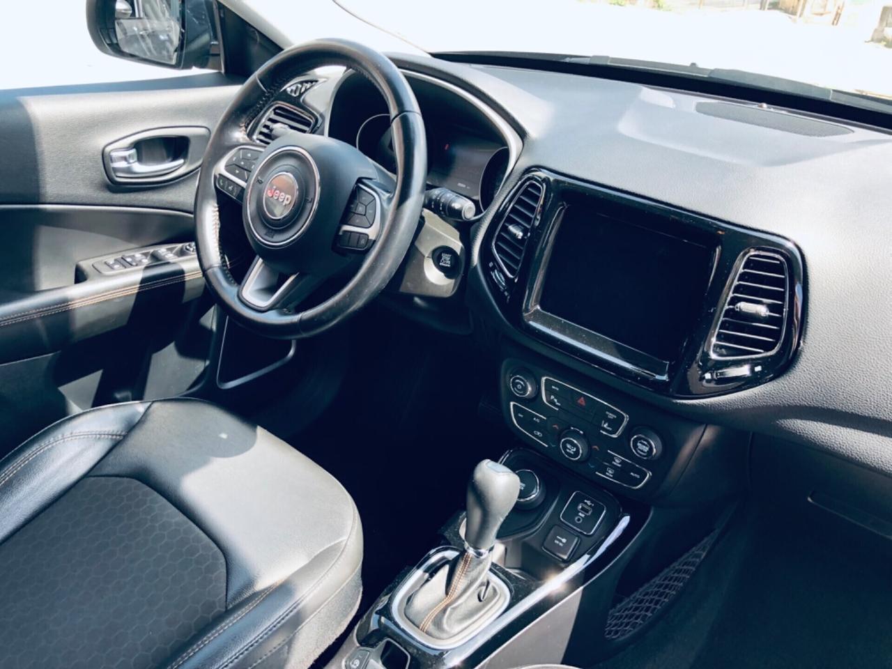 Jeep Compass 2.0 Multijet II aut. 4WD Limited