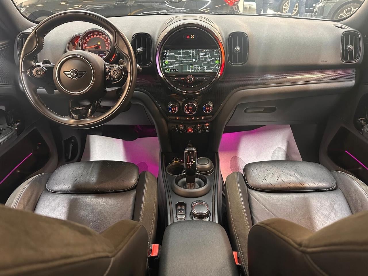 MINI Cooper SD Countryman 2.0 Hype auto my18