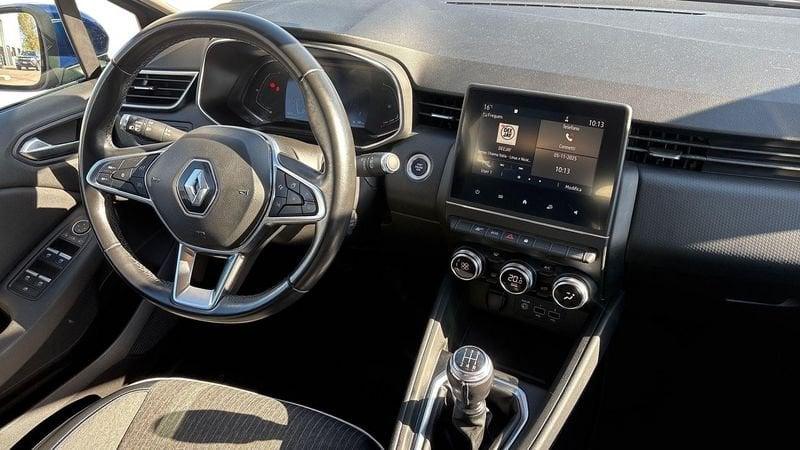 Renault Clio V 2019 5 Porte 1.0 TCe Intens