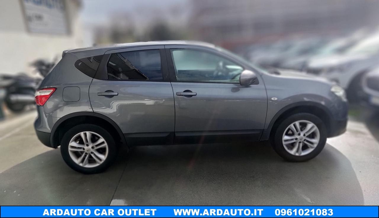 Nissan Qashqai 1.5 Dci Tekna