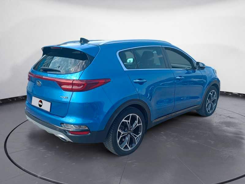 KIA Sportage 1.6 crdi mhev GT Line Lounge Pack awd 136cv dct7