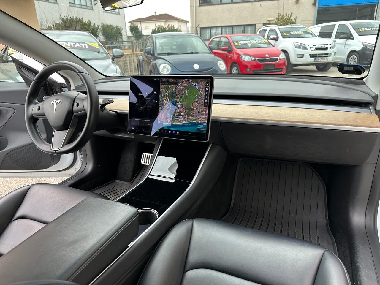 Tesla Model 3 Model 3 Long Range Dual Motor AWD