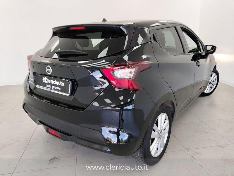 Nissan Micra IG-T 100 Xtronic 5 porte Acenta