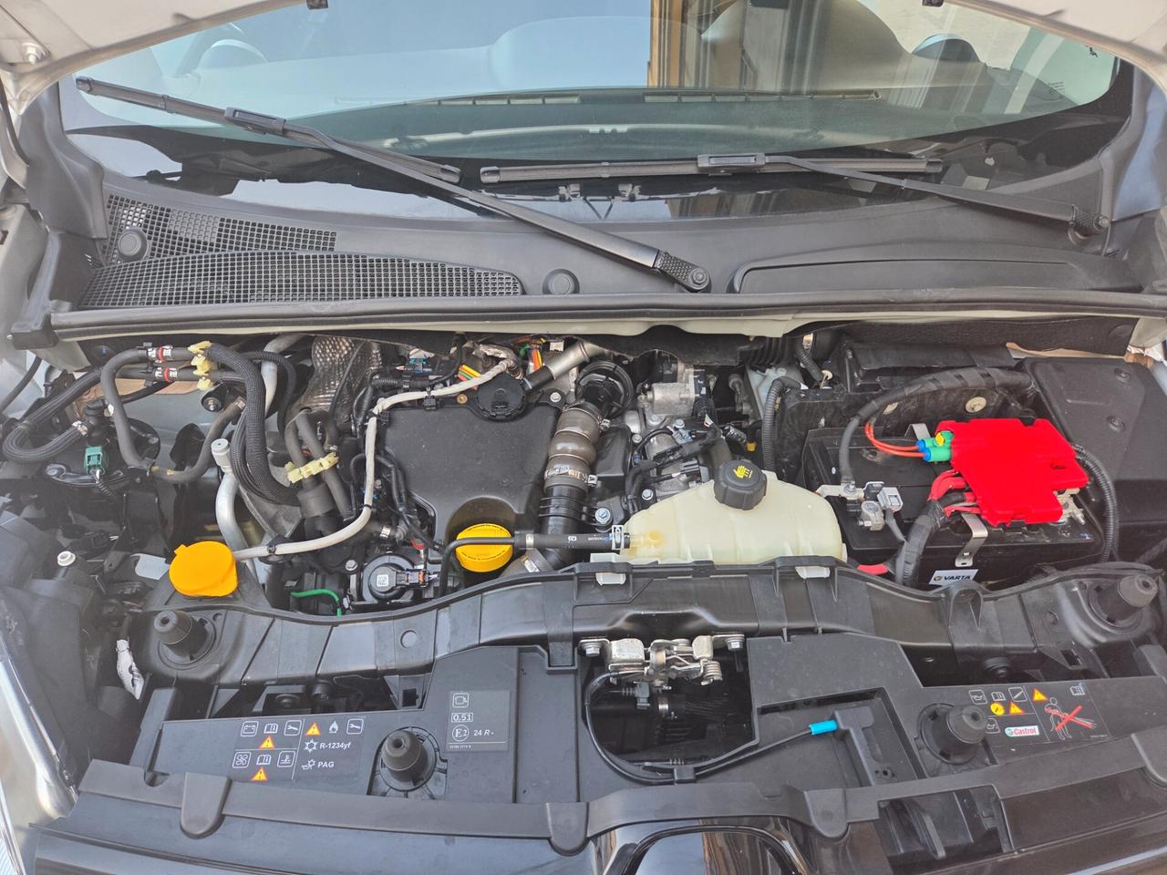 RENAULT KANGOO 1.5 DCI 95 CV ANNO 2021 5 POSTI N1 KM CERTIFICATI