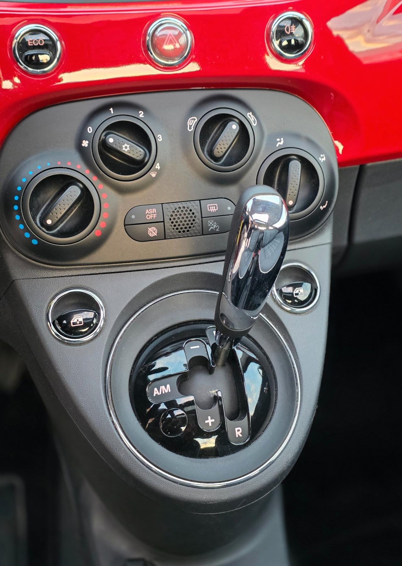 Fiat 500 0.9 TwinAir Automatica Lounge