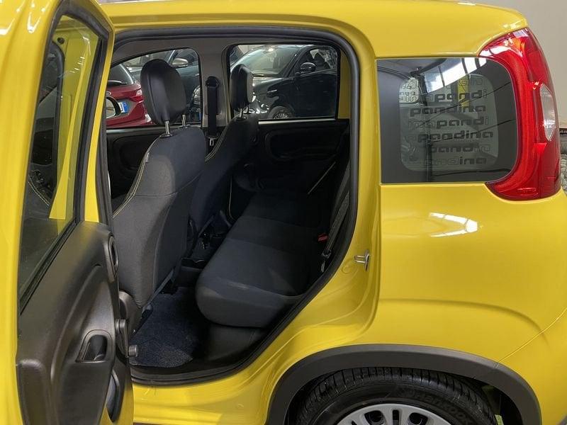 FIAT Panda 1.0 FireFly S&S Hybrid Pandina