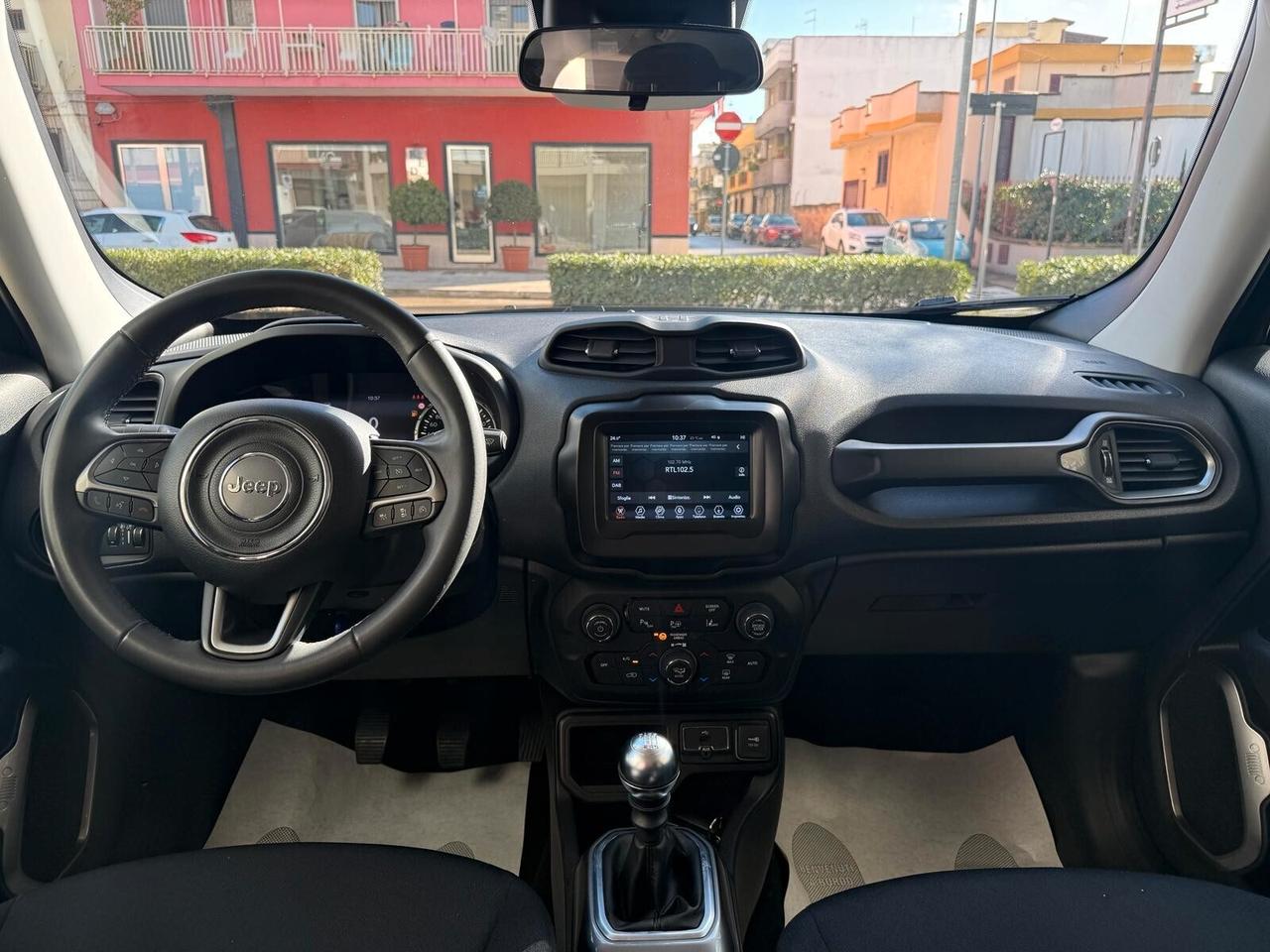 Jeep Renegade 1.6 Mjt 130 CV Limited IVA ESPOSTA