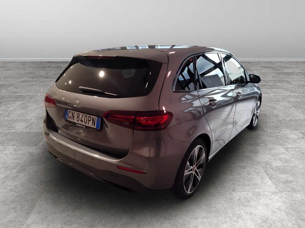 Mercedes-Benz Classe B - W247 2023 - B 180 d Progressive Advanced auto