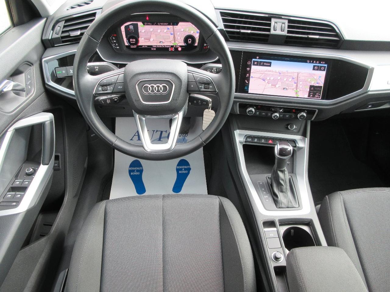 Audi Q3 Sportback 35 2.0 tdi Business Plus quattro s-tronic