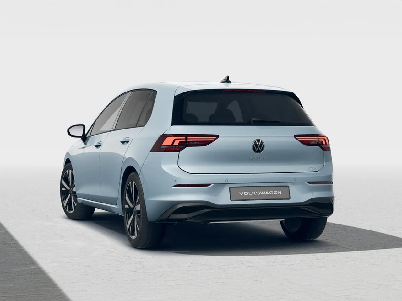 Volkswagen Golf 2.0 tdi edition plus 150cv dsg