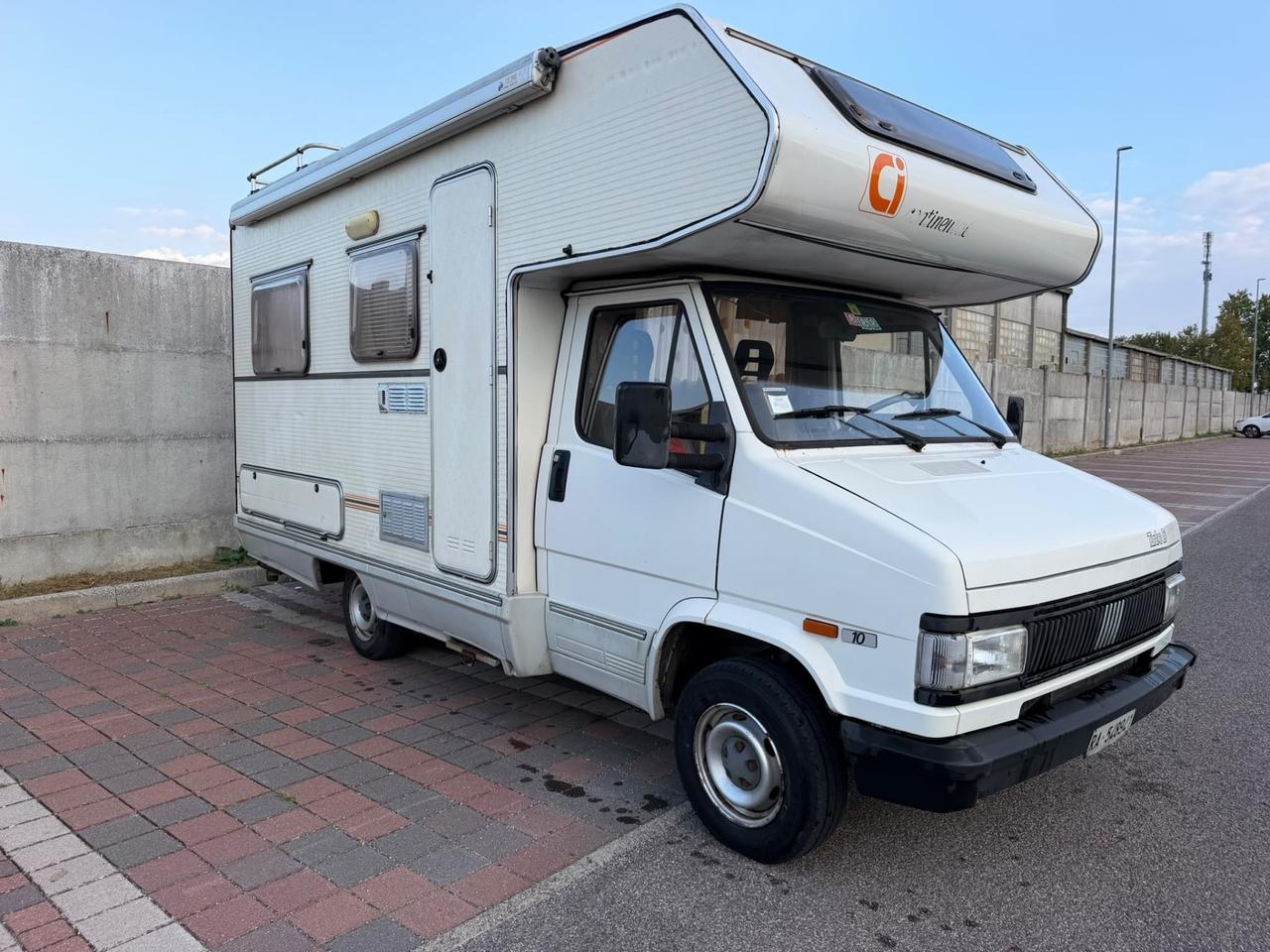 Fiat Ducato Camper