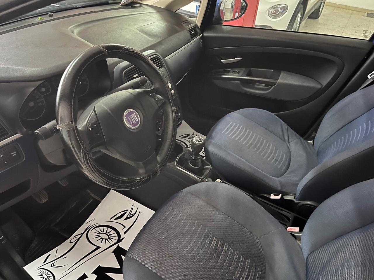 Fiat Grande Punto 1.3 MJT 75 CV 5 porte Active