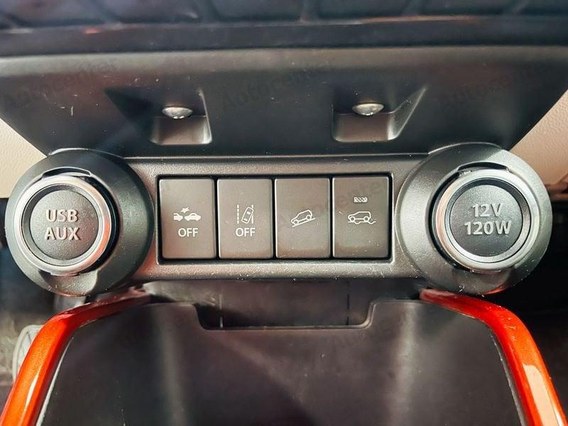 Suzuki Ignis Ignis 1.2h Top 4wd allgrip
