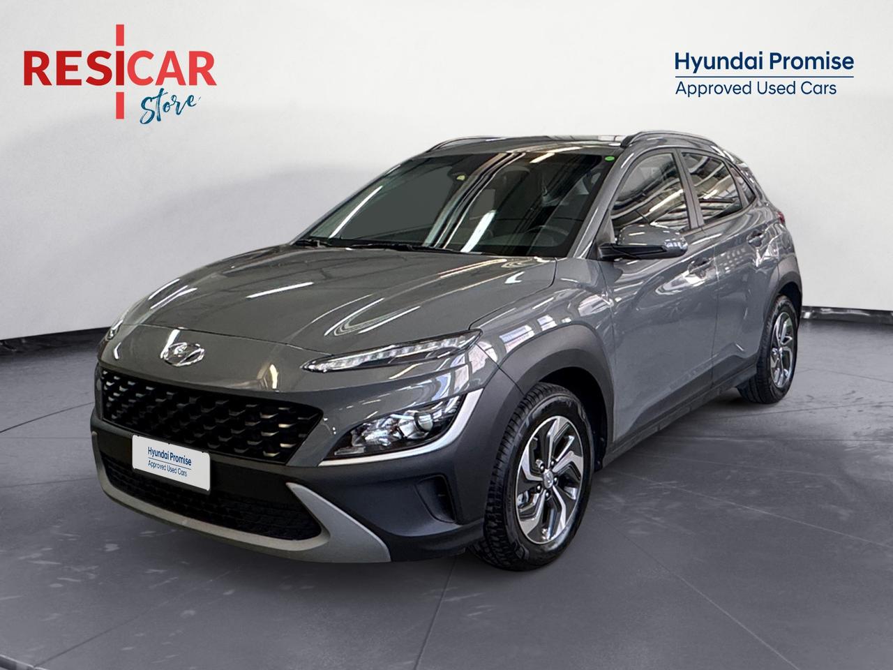 HYUNDAI Kona 1.6 gdi hev Xtech 2wd 141cv dct