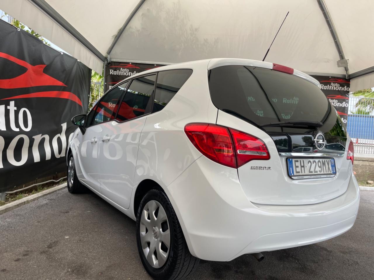 Opel Meriva 1.4 BENZINA