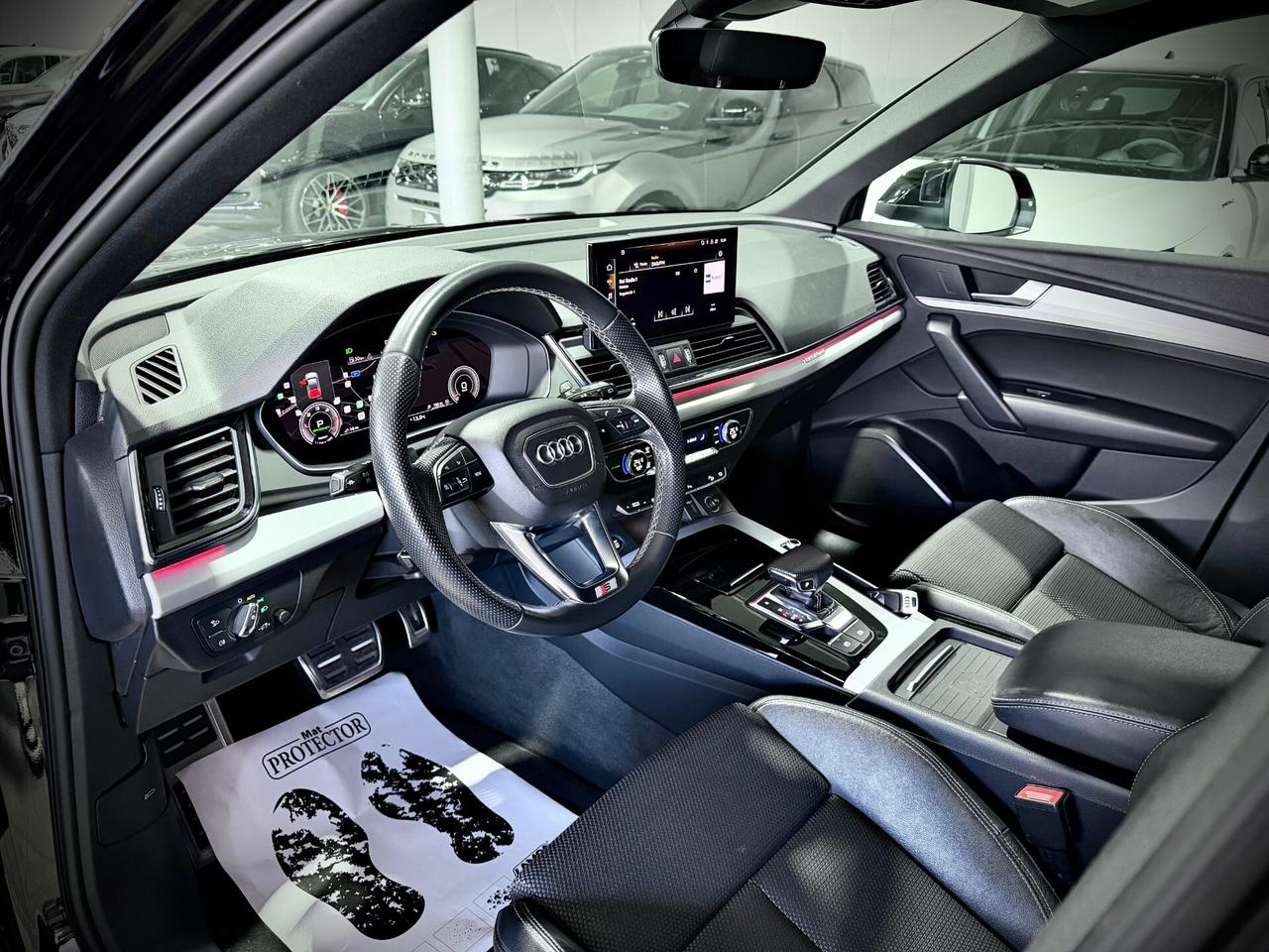 Audi Q5 40 2.0 TDI 204CV Quattro S-Tronic S-Line