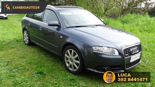 AUDI A4 Avant 2.0 TDI 170 CV "SLine", Manuale, Garanzia