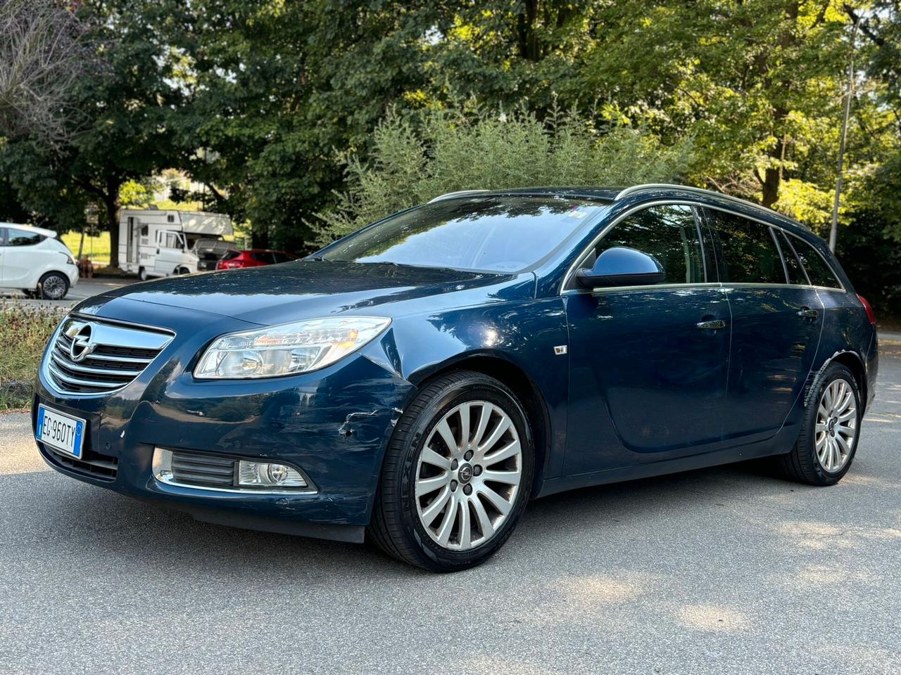 Opel Insignia 2.0 CDTI Sports Tourer aut. Elective*MotoreKO*