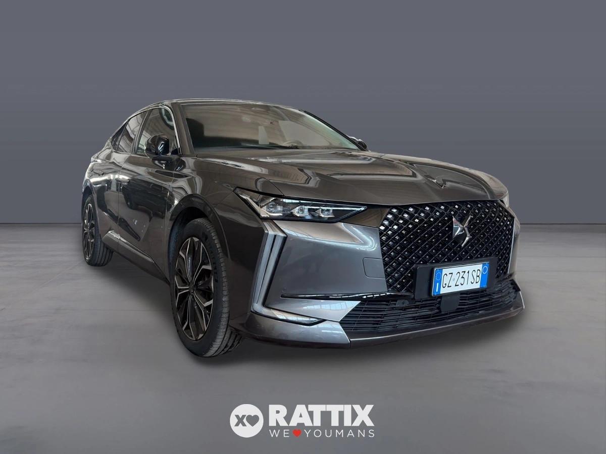 DS Automobiles DS 4 1.5 bluehdi 130CV Etoile Pelle Nappa auto
