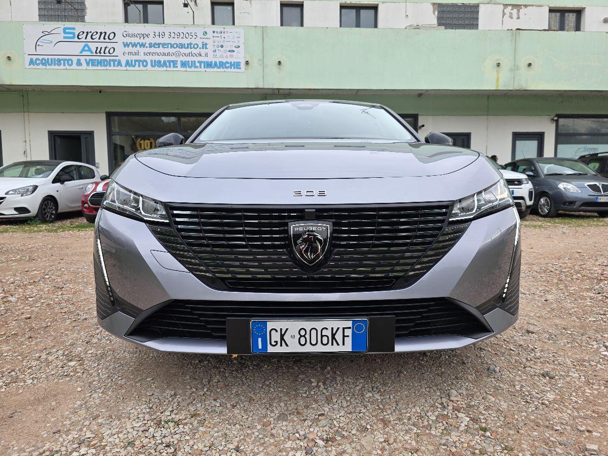 PEUGEOT 308 BlueHDi SW 130CV Allure