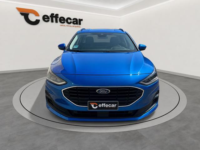 FORD Focus 1.5 EcoBlue 120 CV automatico SW Business