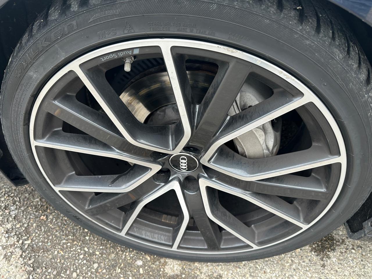 Audi A7 SPB 50 3.0 TDI quattro 286 cv