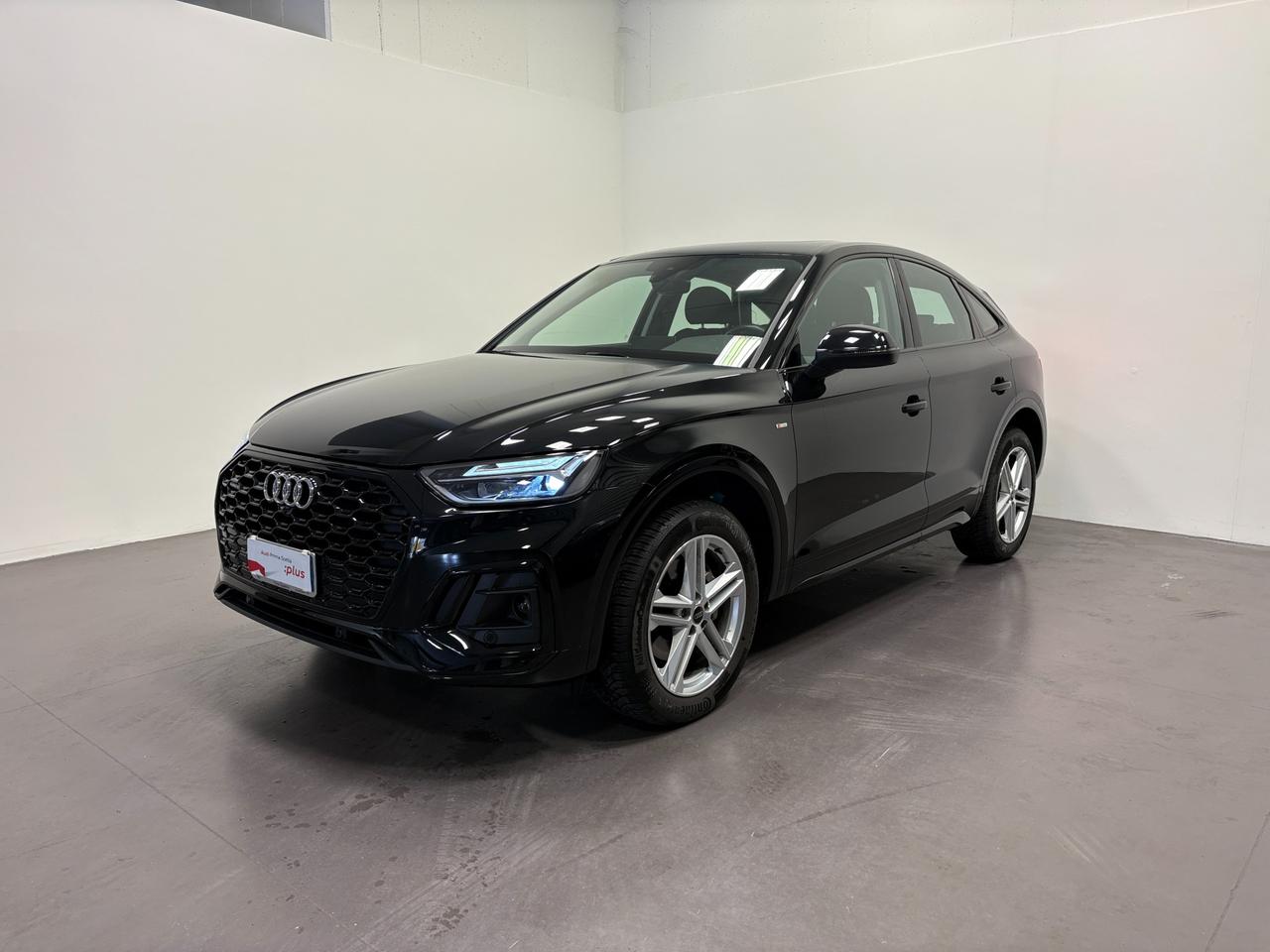 AUDI Q5 SPORTBACK 40 TFSI MHEV S-TRONIC QUATTRO