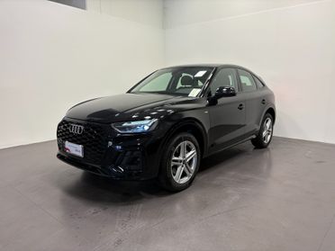 AUDI Q5 SPORTBACK 40 TFSI MHEV S-TRONIC QUATTRO