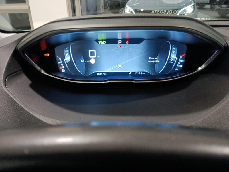 Peugeot 3008 BlueHDI 130 EAT8 S&S Allure