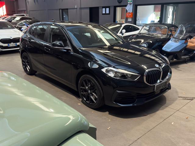 BMW 116 d 5p.