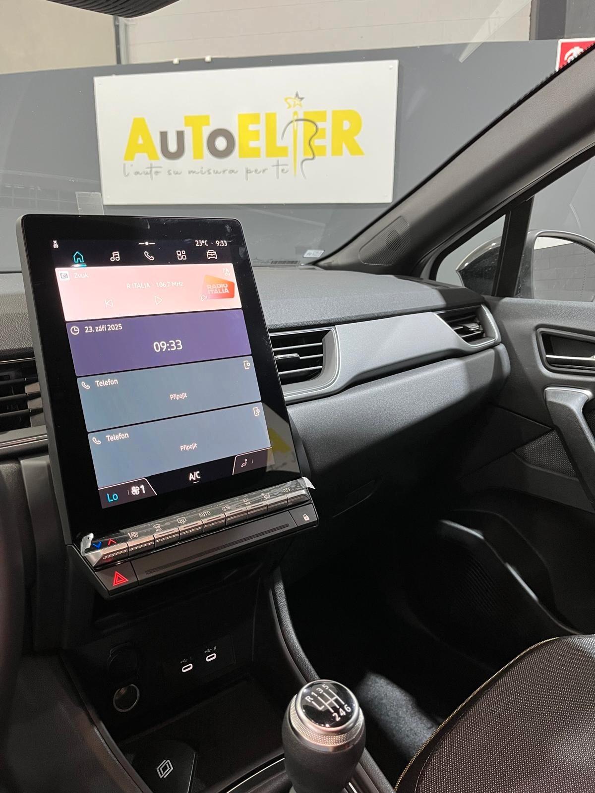 Renault Captur ECO-G 100 CV Techno