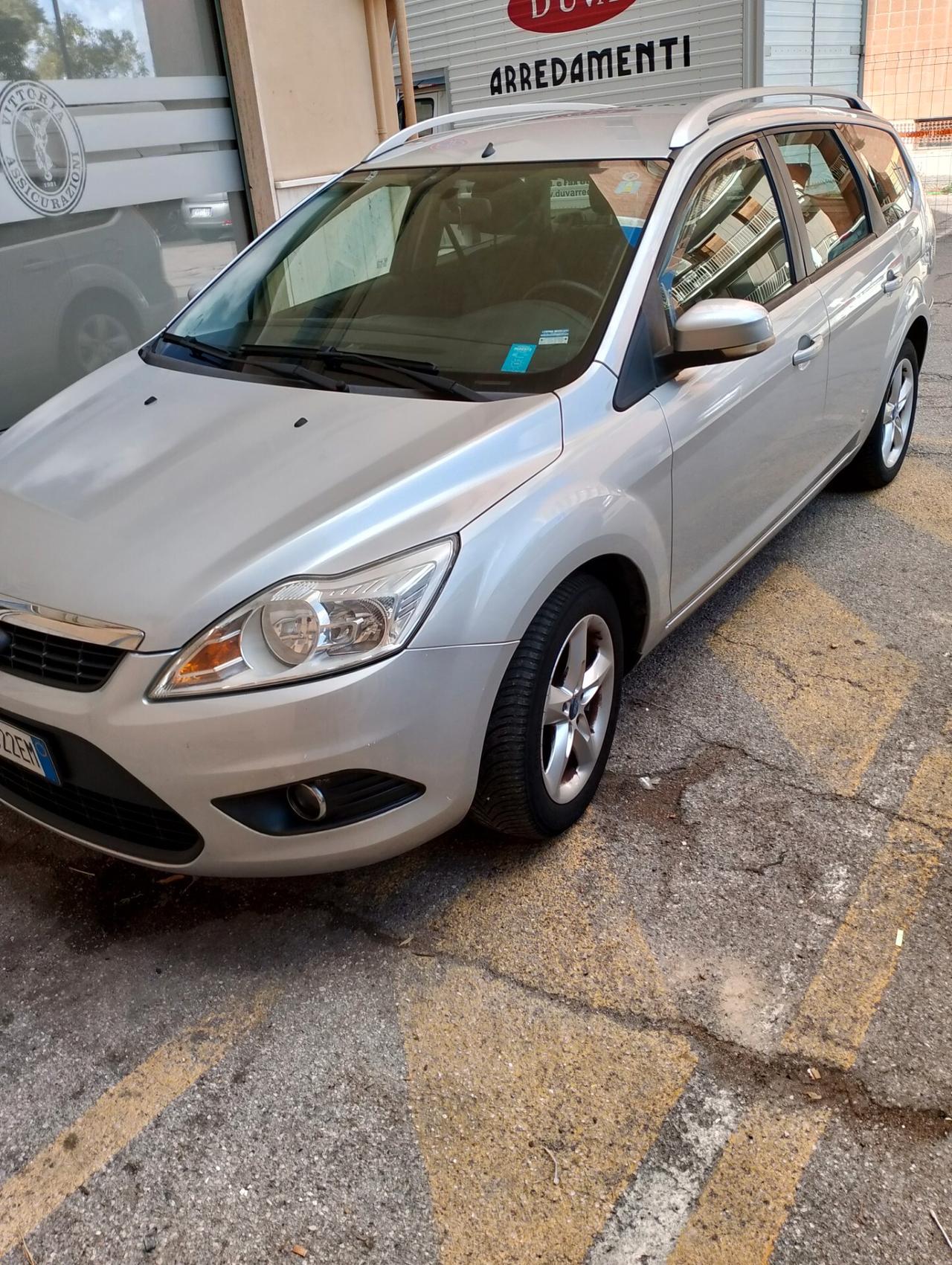 Ford Focus Focus+ 1.6 TDCi (90CV) 5p.