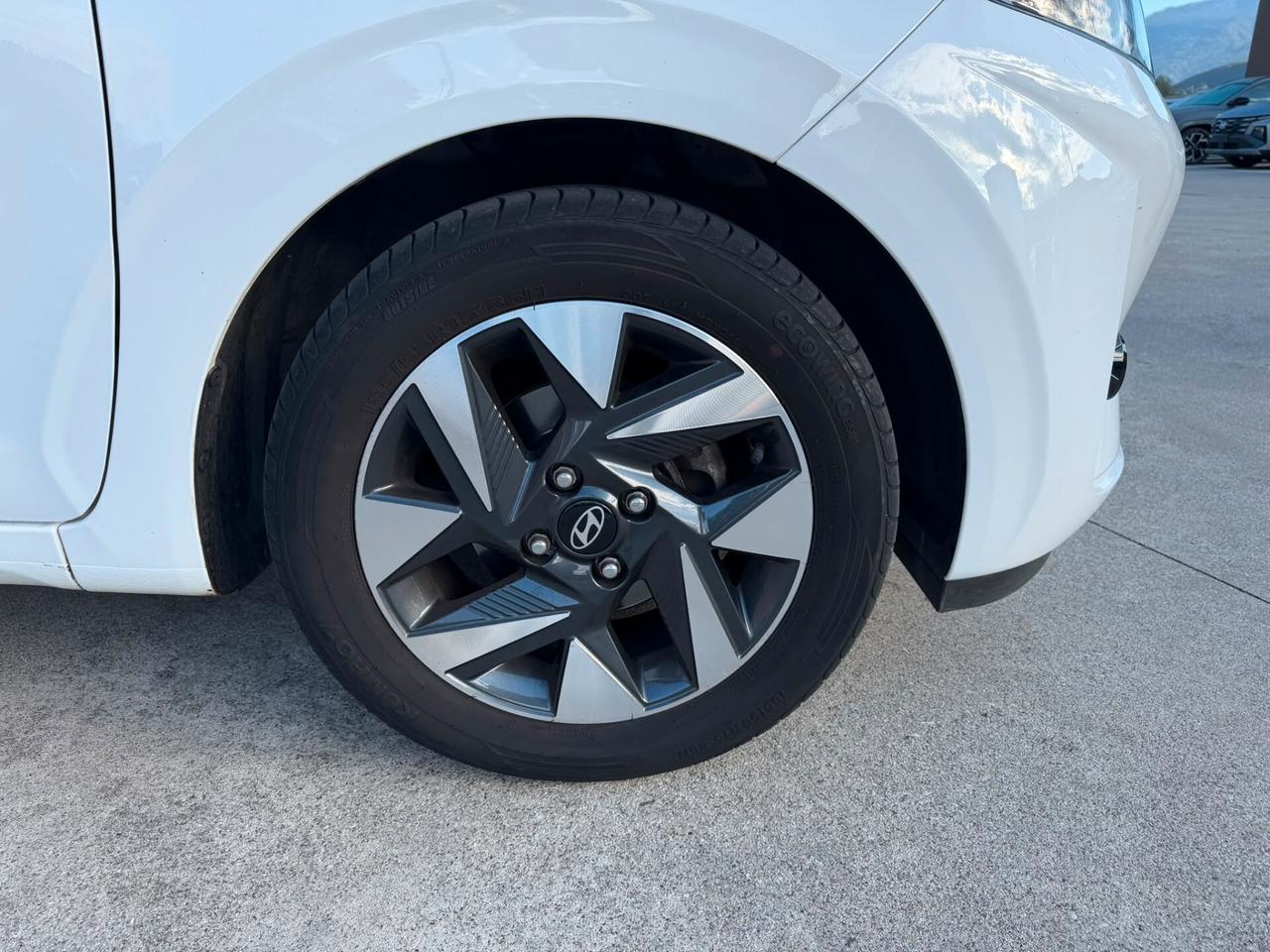 Hyundai i10 1.0 MPI Tech
