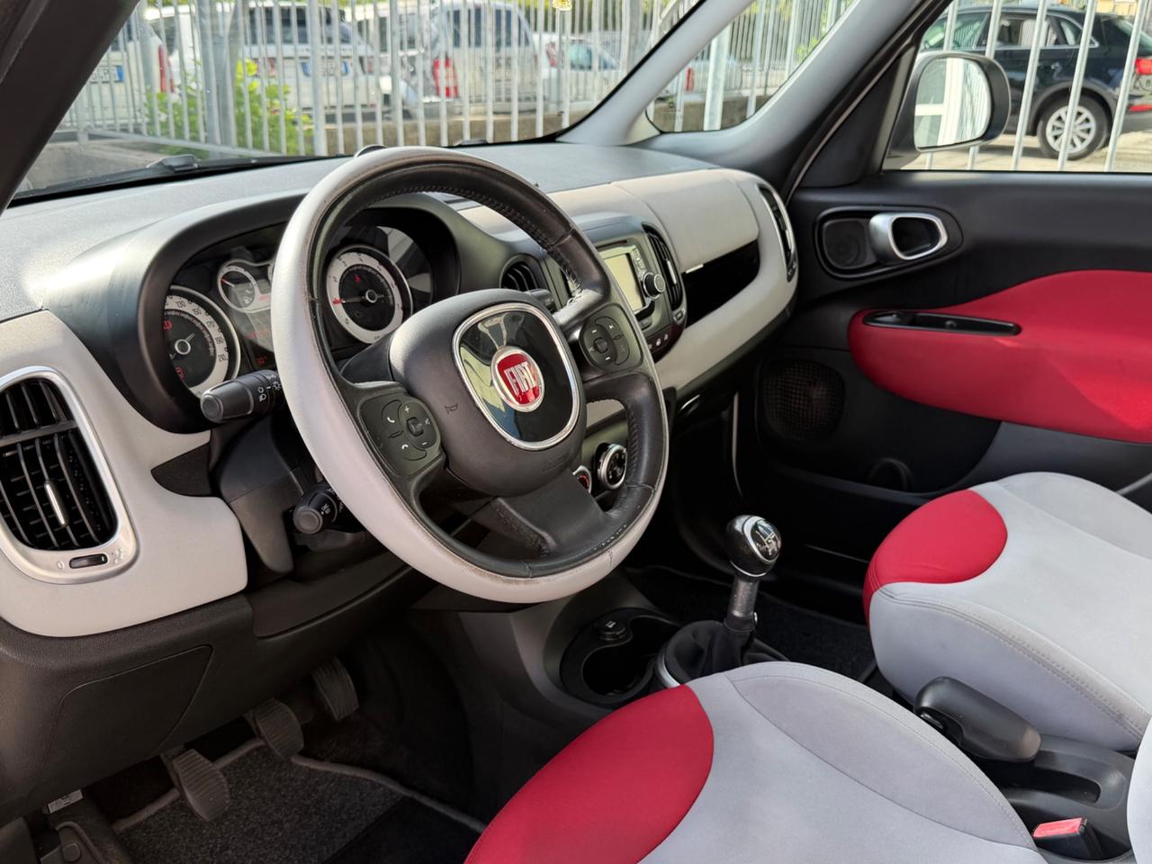 Fiat 500L 1.3 Multijet 85 CV Lounge