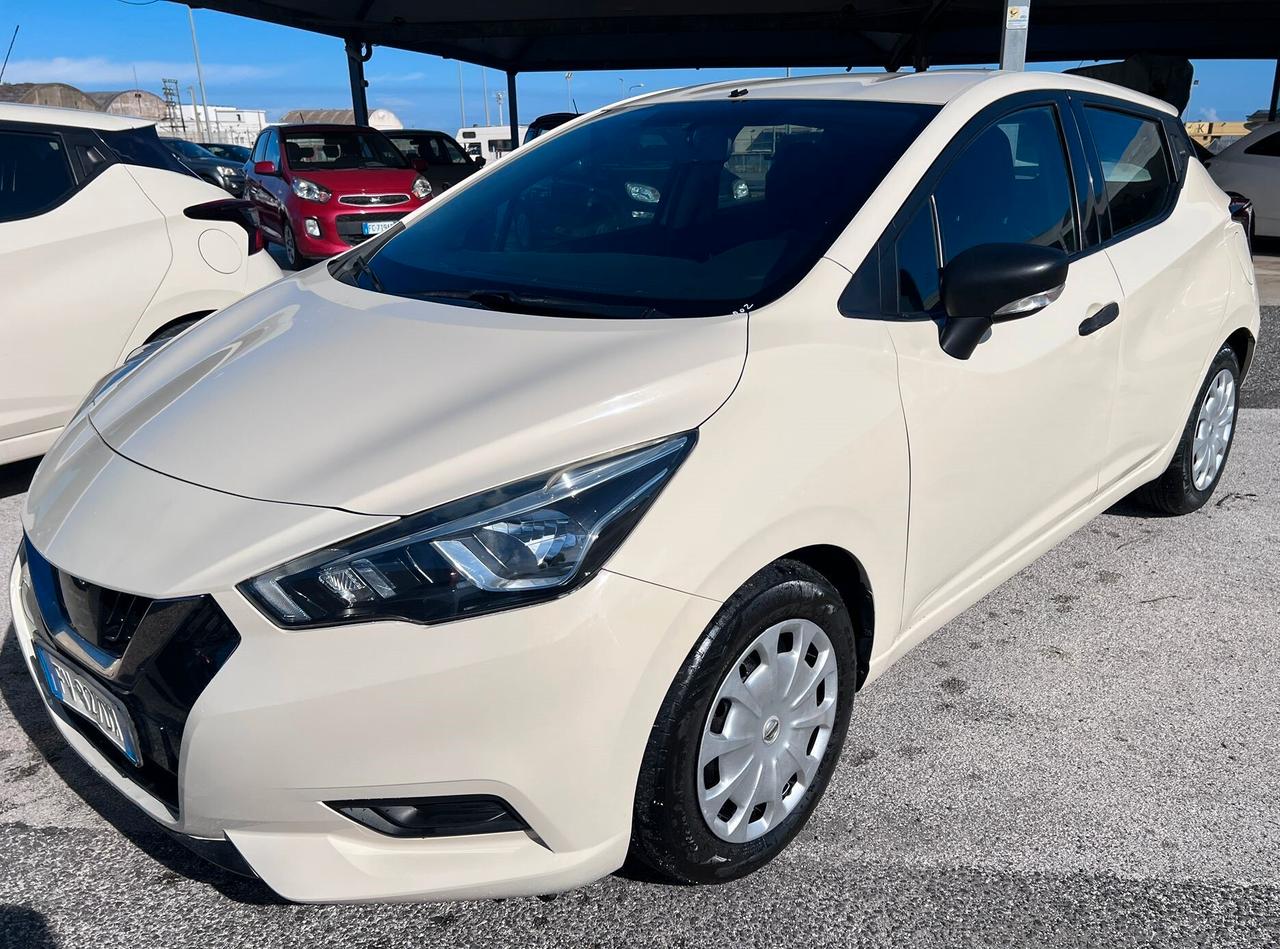 Nissan Micra 2019 - PARI AL NUOVO -