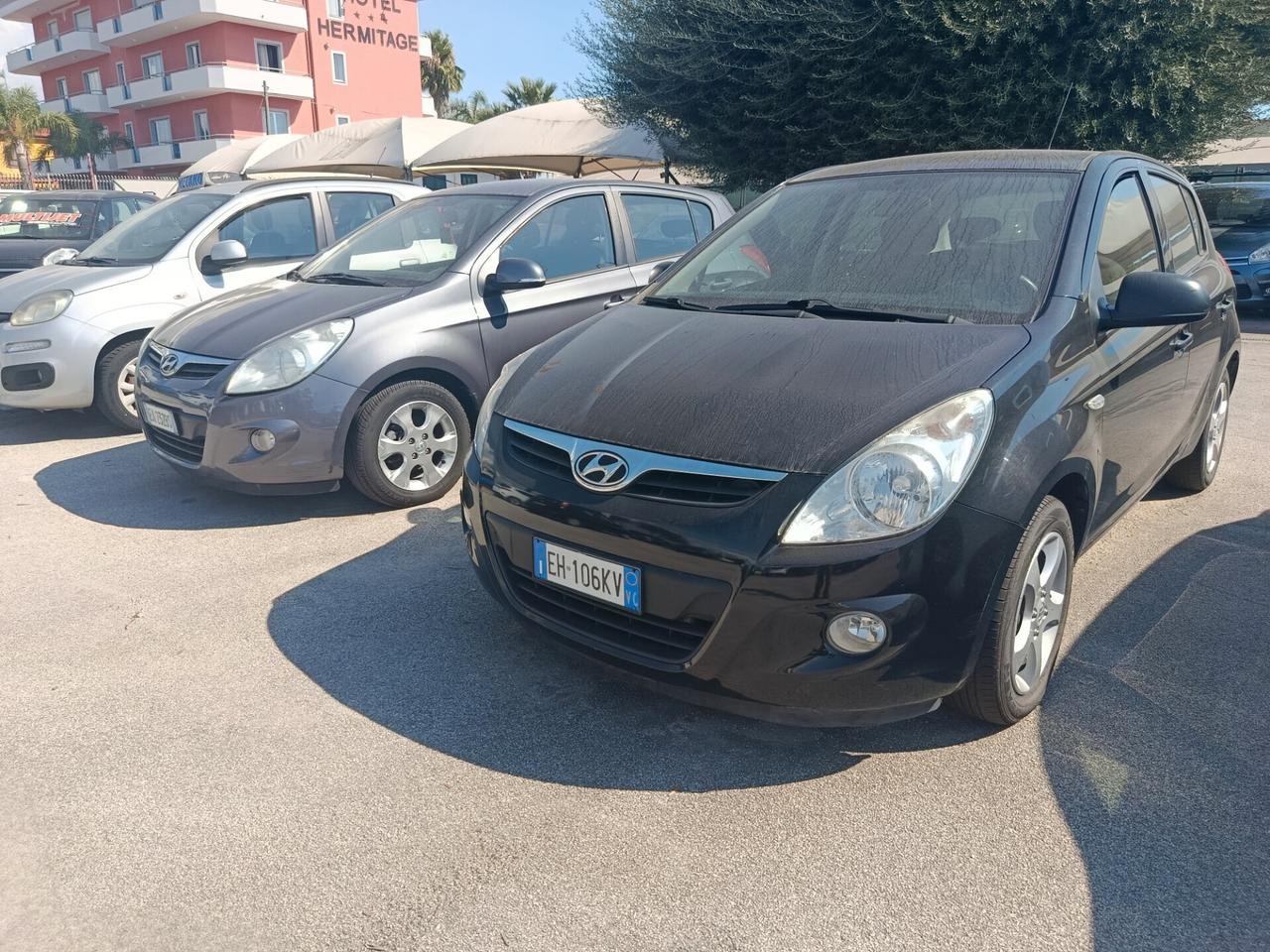 Hyundai i20 1.4 CRDi 5p. Comfort