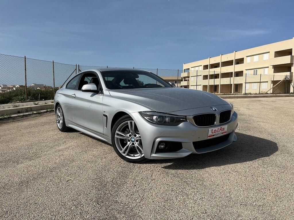 Bmw 418d Msport 2.0 - 2017