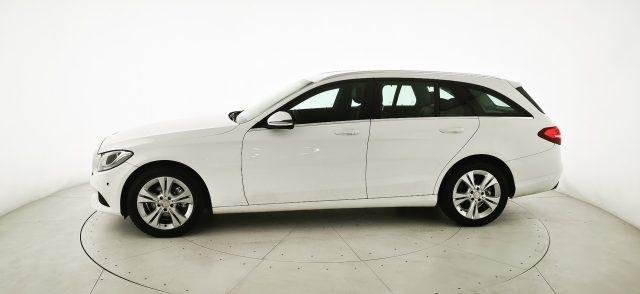 MERCEDES-BENZ C 200 d S.W. Auto Business