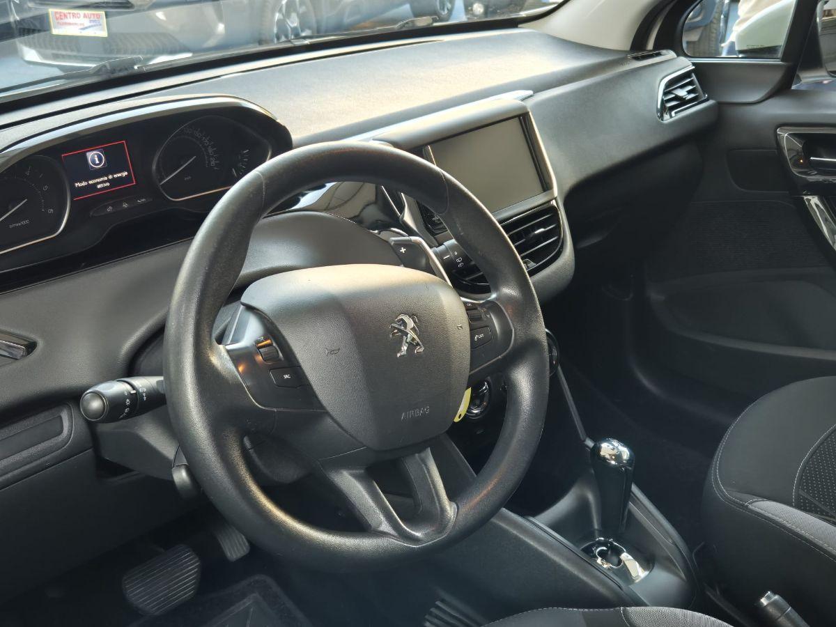 PEUGEOT - 208 - 1.4 HDi 68 CV 5p. Allure -Automatica