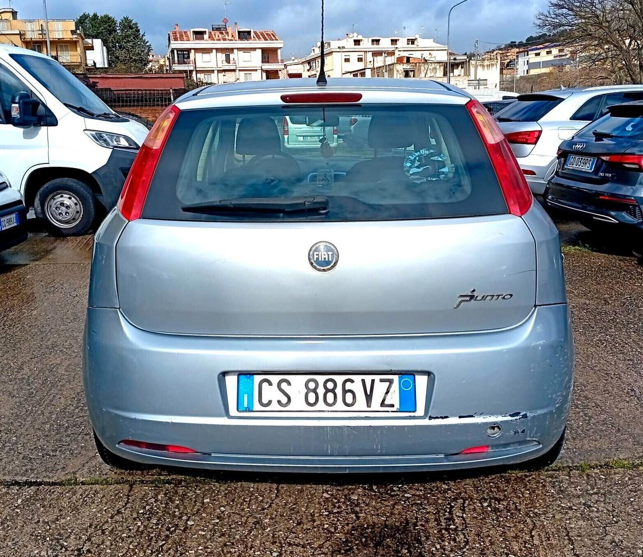 Grande Punto 1.3 MJT 75 CV 5 porte Active