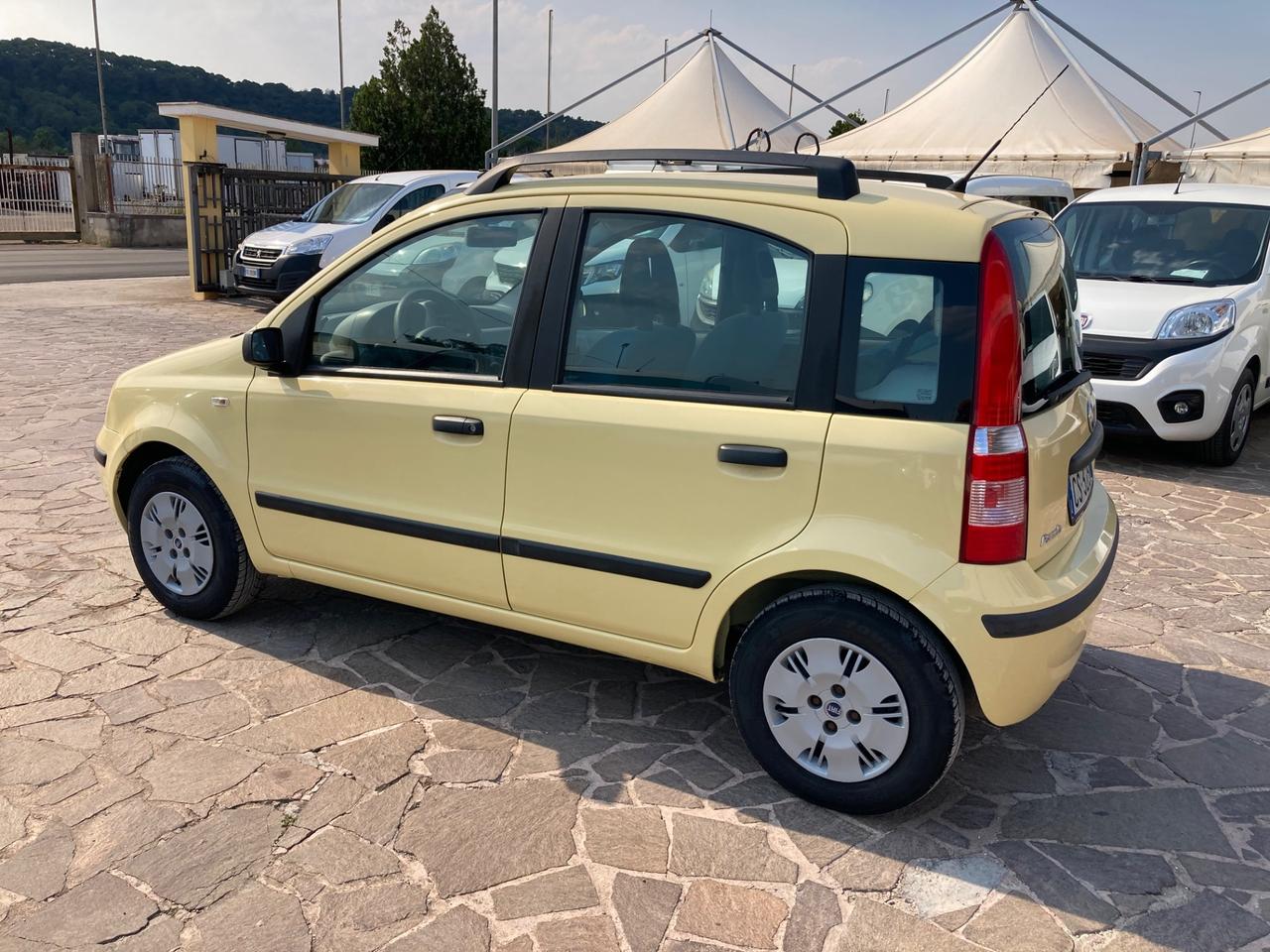 Fiat Panda 1.2 Dynamic GPL