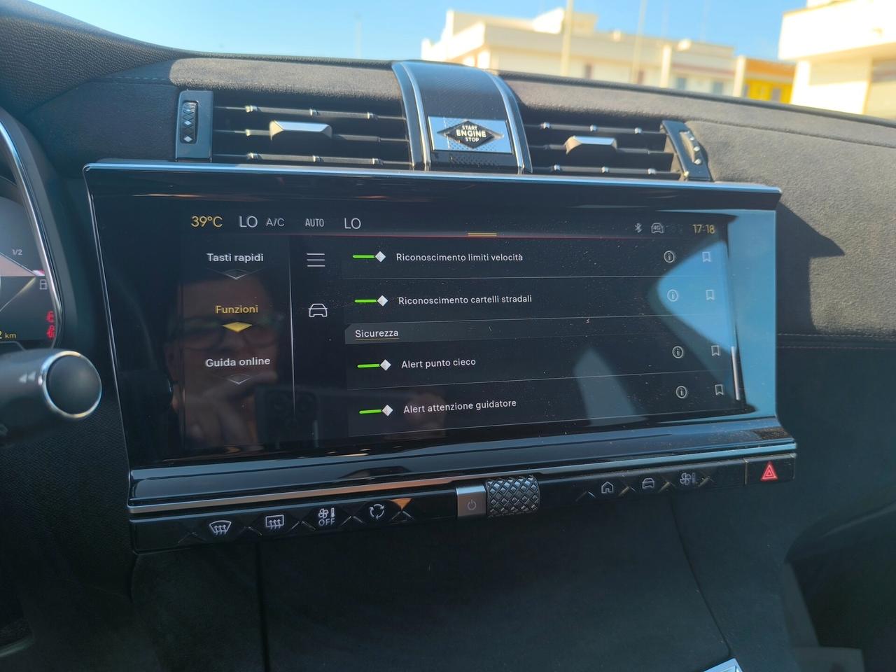 DS 7 PERFORMANCE+++1.5 HDI 130cv 05/2023 KM 79000 STRA-FULL