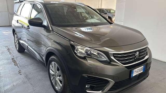 Peugeot 5008 5008 II 20119 1.5 bluehdi Active s- 7 posti-