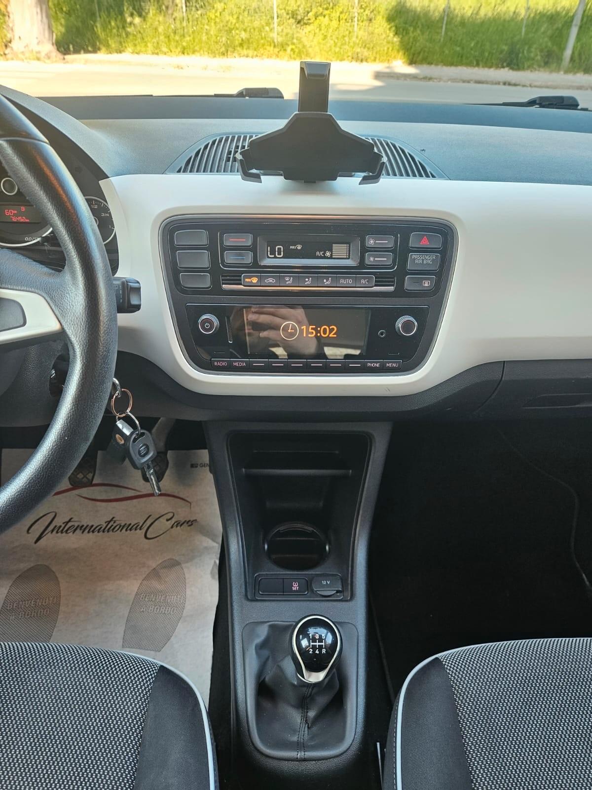 Seat Mii 5p. 1.0 Chic 60cv