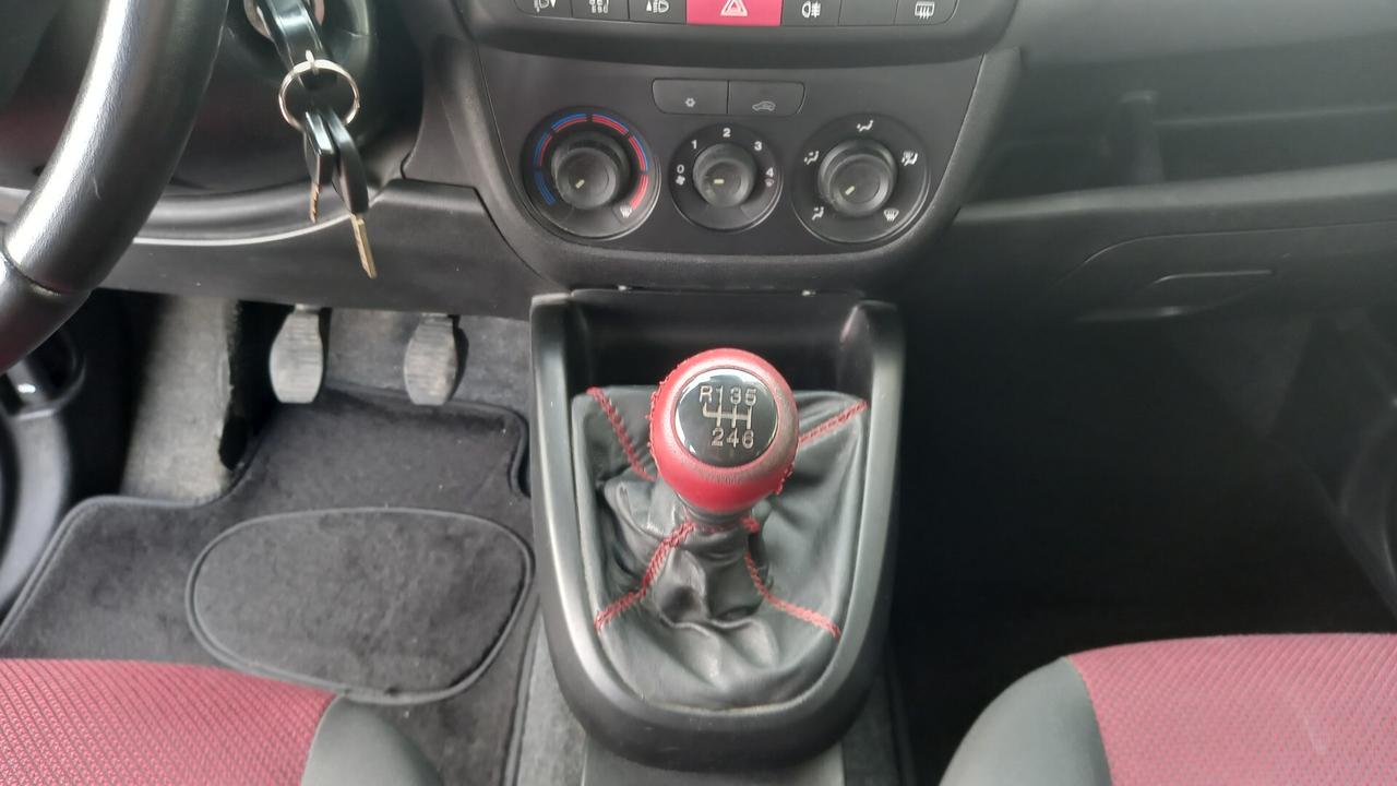 Fiat Doblo Doblò 1.6 MJT 16V Dynamic