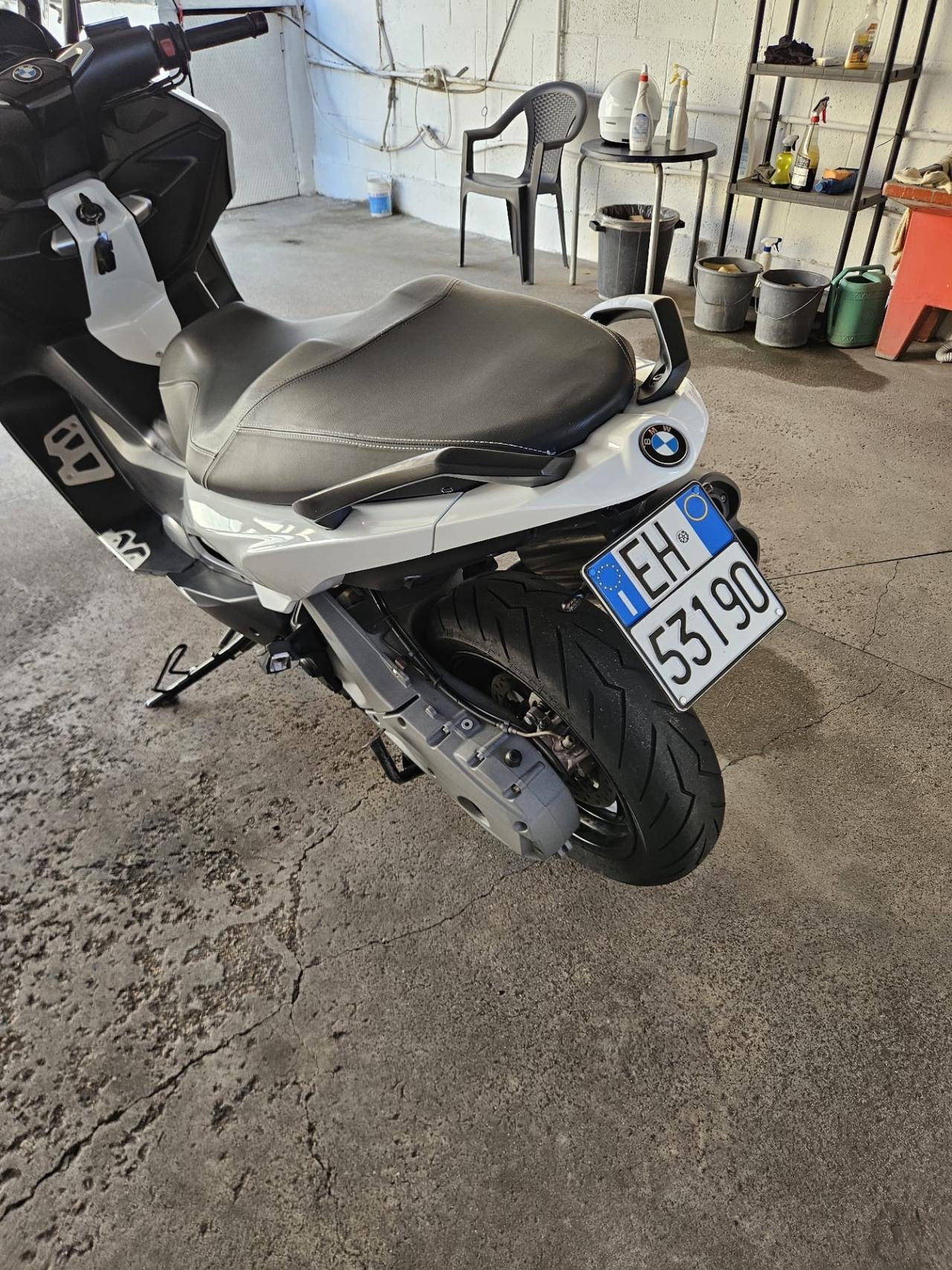 Bmw C 650 GT