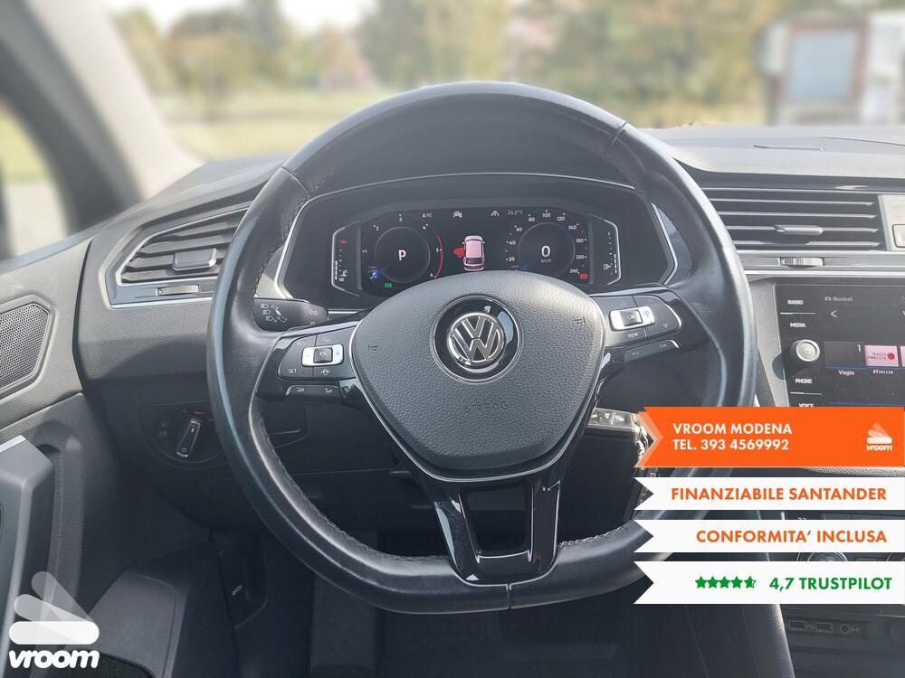 VOLKSWAGEN Tiguan 2.0 TDI SCR DSG 4MOTION Advan...