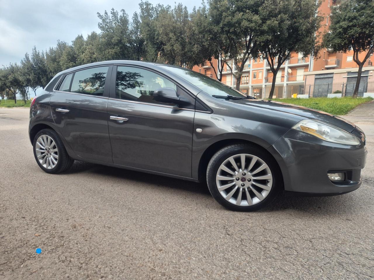 Fiat Bravo Emotion 1.9 120cv 8v multijet anno 09