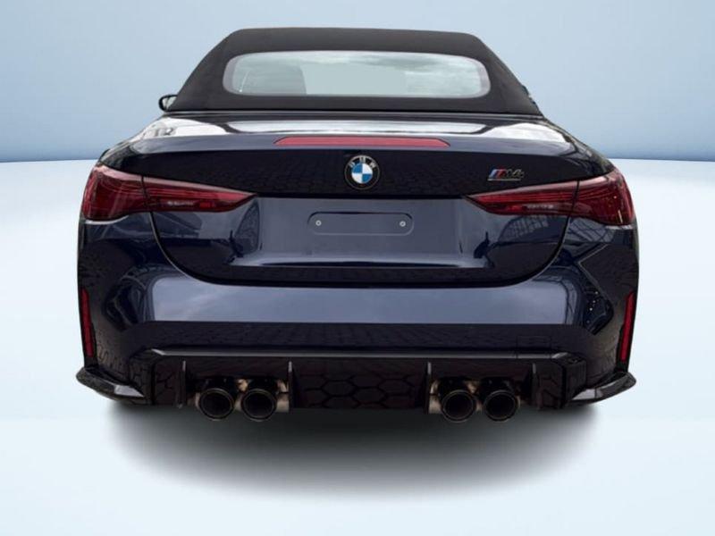 BMW Serie 4 Cabrio M4 Competition xDrive Cabrio