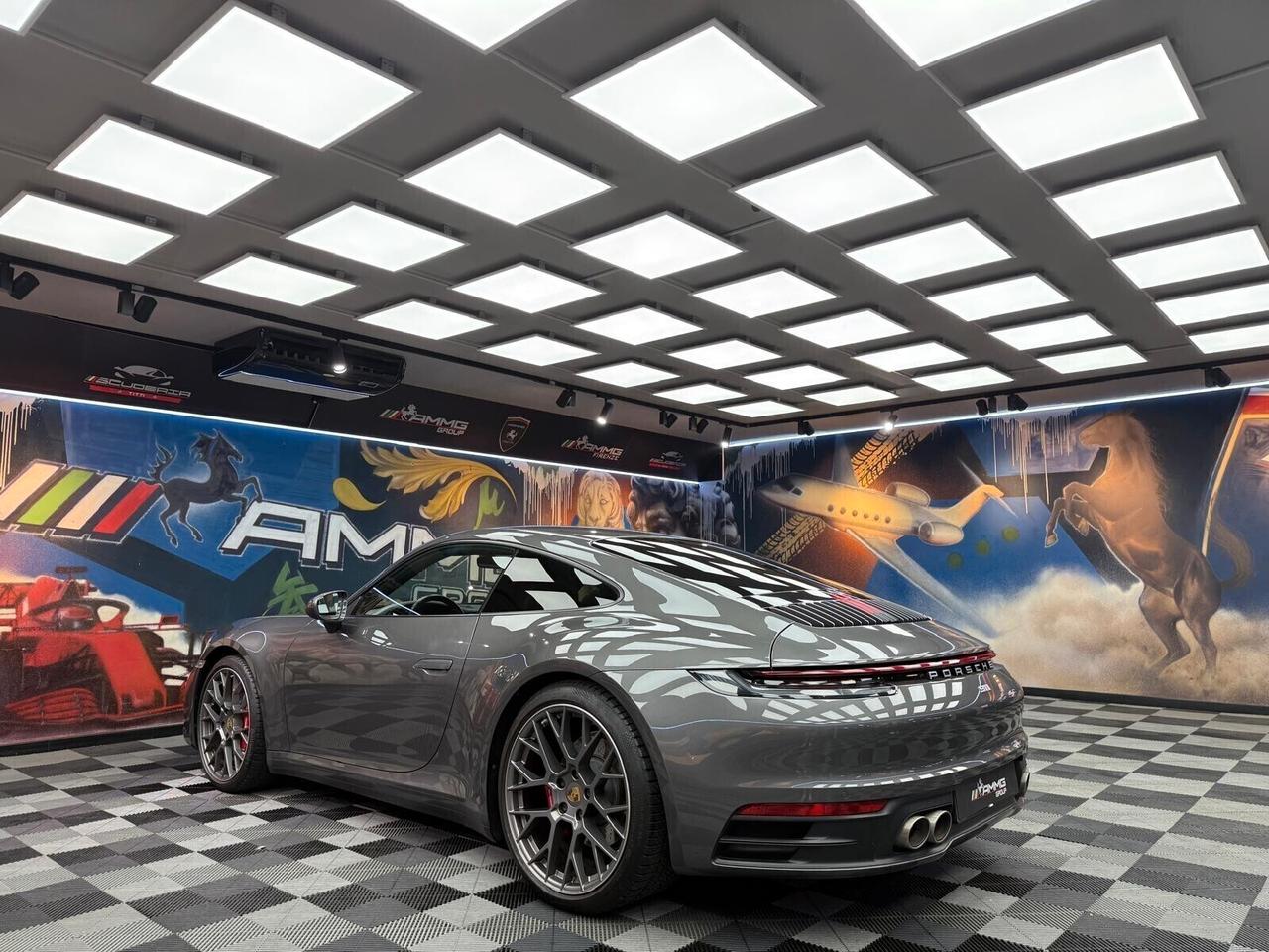 Porsche 911 Carrera 4S (130)